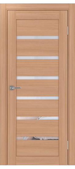 Межкомнатная дверь Парма_407.12.30  Ясень тёмный