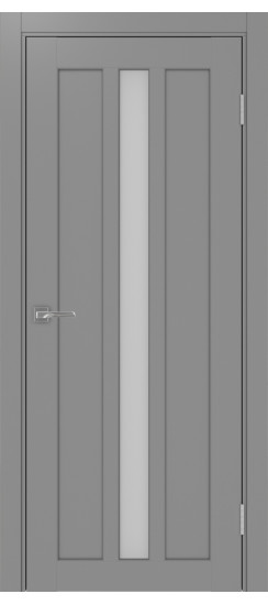 Межкомнатная дверь Парма_413.121.60  Серый
