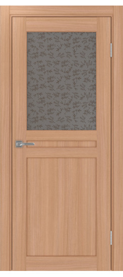 Межкомнатная дверь Парма_420.211.30  Ясень тёмный