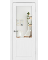 Парма_402.21 ЭКО-шпон Белый лёд