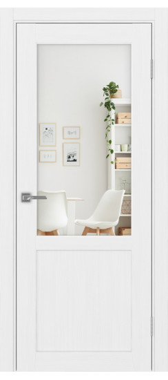 Межкомнатная дверь Парма_402.21.30  Белый лёд