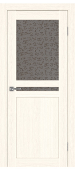 Межкомнатная дверь Парма_420.221.30  Ясень светлый