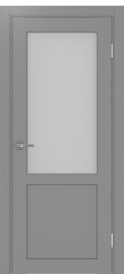 Межкомнатная дверь Парма_402.21.30  Серый