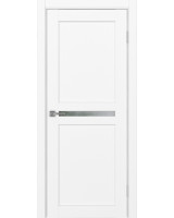 Парма_420.121 ЭКО-шпон Белый снежный