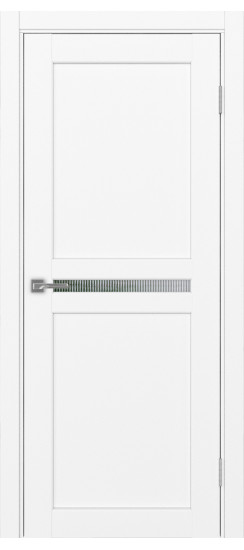 Межкомнатная дверь Парма_420.121.30  Белый снежный