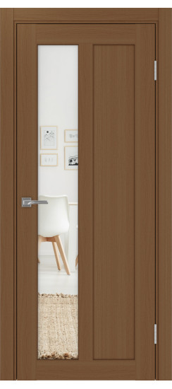 Межкомнатная дверь Парма_421.21.60  Орех NL