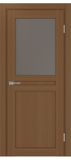 Межкомнатная дверь Парма_420.211.30  Орех NL