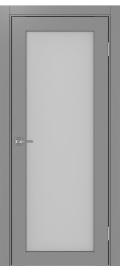 Межкомнатная дверь Парма_401.2.30  Серый