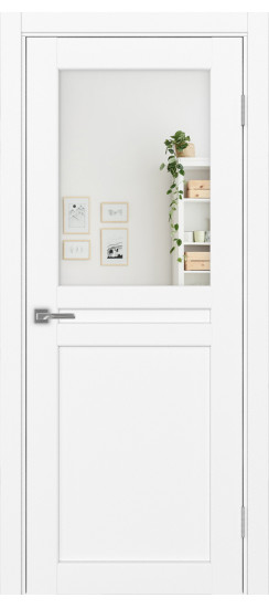 Межкомнатная дверь Парма_420.211.30  Белый снежный