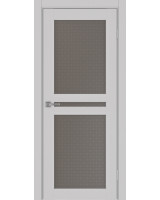 Парма_420.222 ЭКО-шпон Пепельный