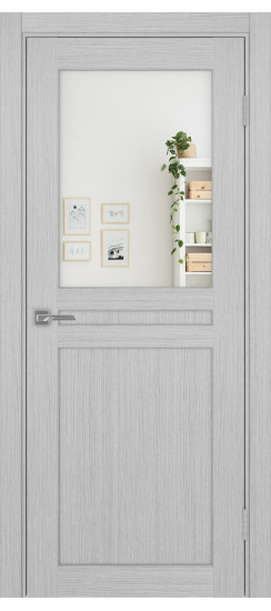 Межкомнатная дверь Парма_420.211.30  Дуб серый FL
