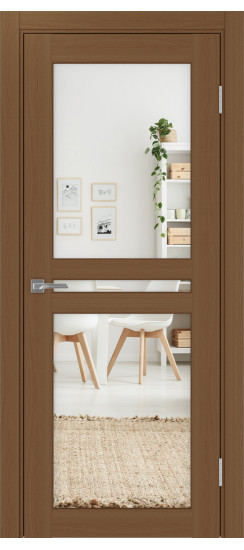 Межкомнатная дверь Парма_420.222.30  Орех NL