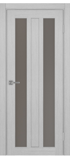 Межкомнатная дверь Парма_413.212.60  Дуб серый FL