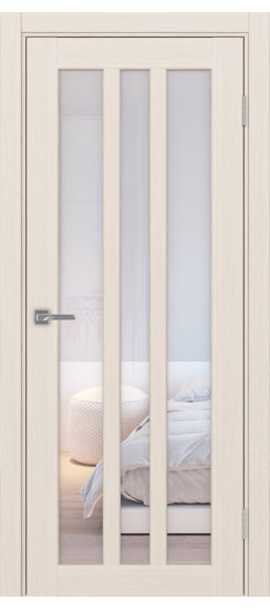 Межкомнатная дверь Парма_413.222.60  Ясень перламутровый