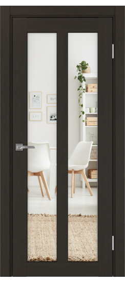 Межкомнатная дверь Парма_421.22.60  Венге FL