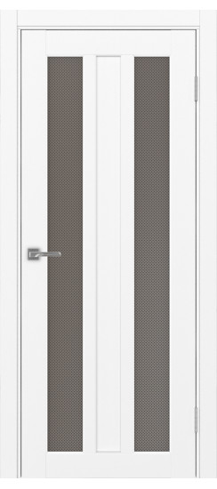 Межкомнатная дверь Парма_413.212.60  Белый снежный