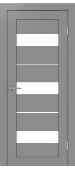 Межкомнатная дверь Парма_426.122.30  Серый