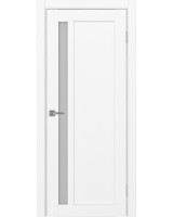 Парма_412.21 ЭКО-шпон Белый снежный