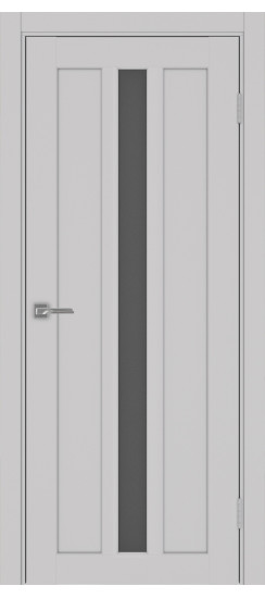 Межкомнатная дверь Парма_413.121.60  Пепельный