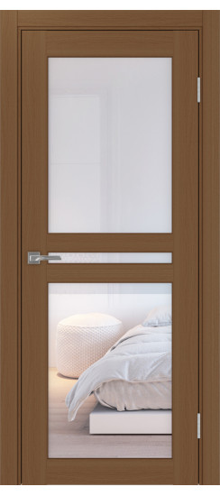 Межкомнатная дверь Парма_420.222.30  Орех NL