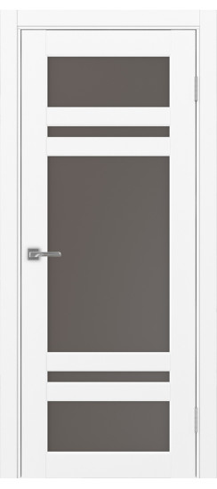 Межкомнатная дверь Парма_422.22222.30  Белый снежный