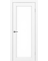 Парма_401.2 ЭКО-шпон Белый снежный