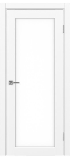 Межкомнатная дверь Парма_401.2.30  Белый снежный