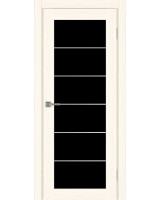Парма_401АСС.2 молдинг алюм.хром ЭКО-шпон Ясень светлый