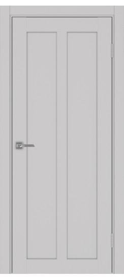 Межкомнатная дверь Парма_421.11.60  Пепельный