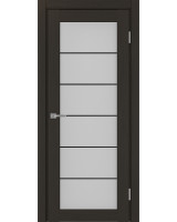 Парма_401АСС.2 молдинг алюм.чёрн. ЭКО-шпон Венге FL