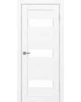 Парма_426.122 ЭКО-шпон Белый снежный