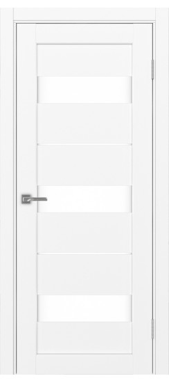 Межкомнатная дверь Парма_426.122.30  Белый снежный