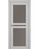 Парма_420.222 ЭКО-шпон Дуб серый FL