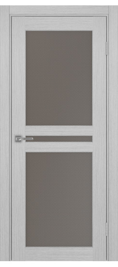 Межкомнатная дверь Парма_420.222.30  Дуб серый FL