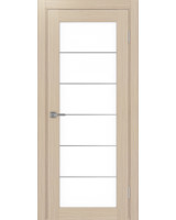 Парма_401АСС.2 молдинг алюм.хром ЭКО-шпон Дуб беленый FL