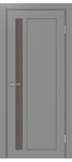 Межкомнатная дверь Парма_412.21.60  Серый