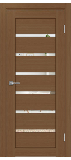 Межкомнатная дверь Парма_407.12.30  Орех NL