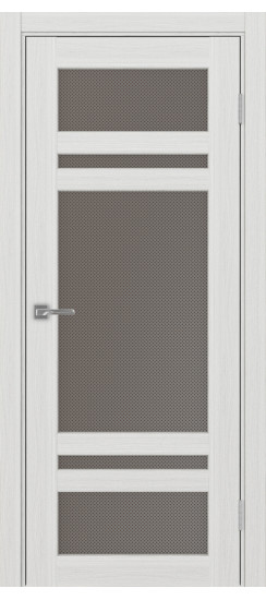 Межкомнатная дверь Парма_422.22222.30  Ясень серебристый