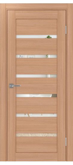 Межкомнатная дверь Парма_407.12.30  Ясень тёмный