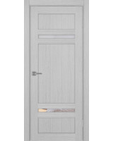 Парма_422.12121 ЭКО-шпон Дуб серый FL