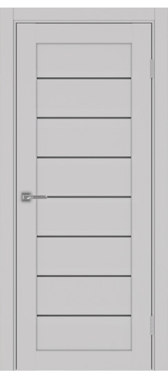 Межкомнатная дверь Парма_408.12.30  Пепельный