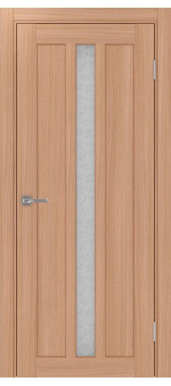 Межкомнатная дверь Парма_413.121.60  Ясень тёмный