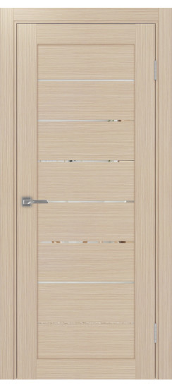 Межкомнатная дверь Парма_408.12.30  Дуб беленый FL