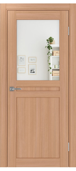 Межкомнатная дверь Парма_420.211.30  Ясень тёмный