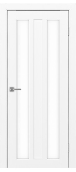 Межкомнатная дверь Парма_413.212.60  Белый снежный