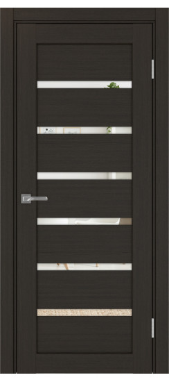 Межкомнатная дверь Парма_407.12.30  Венге FL