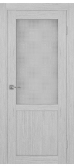 Межкомнатная дверь Парма_402.21.30  Дуб серый FL