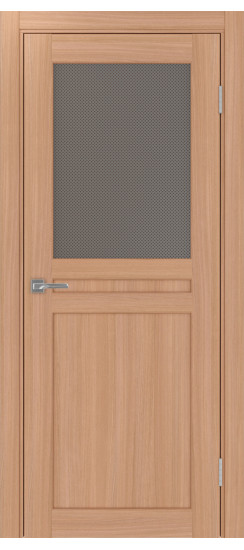 Межкомнатная дверь Парма_420.211.30  Ясень тёмный