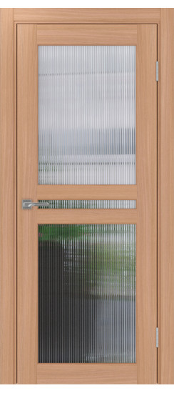 Межкомнатная дверь Парма_420.222.30  Ясень тёмный