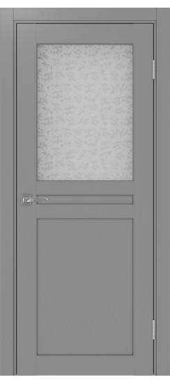Межкомнатная дверь Парма_420.211.30  Серый